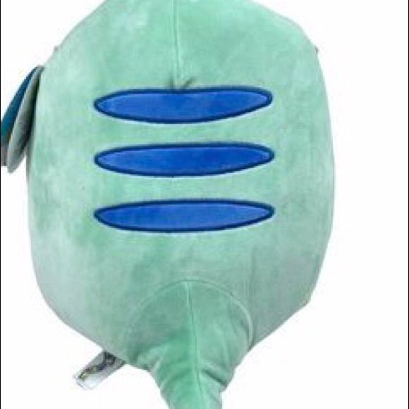 NWT, Squishmallow Abe The Bearded Dragon - Picture 4 of 6